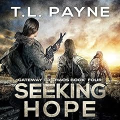 Page de couverture de Seeking Hope