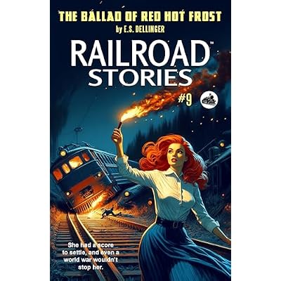 Railroad Stories #9