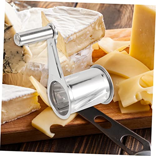 SOLUSTRE Rallador de Queso de Acero Inoxidable 2 Pzas miniatura 7