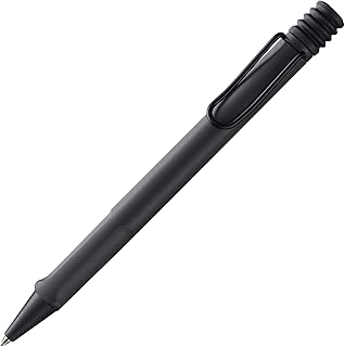 LAMY safari – JETSTREAM inside umbra アンブラ - 本 シリーズに「クセになる、なめらかな書き味。」の『JETSTREAM(ジェットストリーム)』インク搭載モデルが登場!- ボール径 F 黒インク(LAMY M17内蔵)