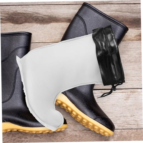 Forro cálido para botas de lluvia Gatuida para hombres y mujeres miniatura 2