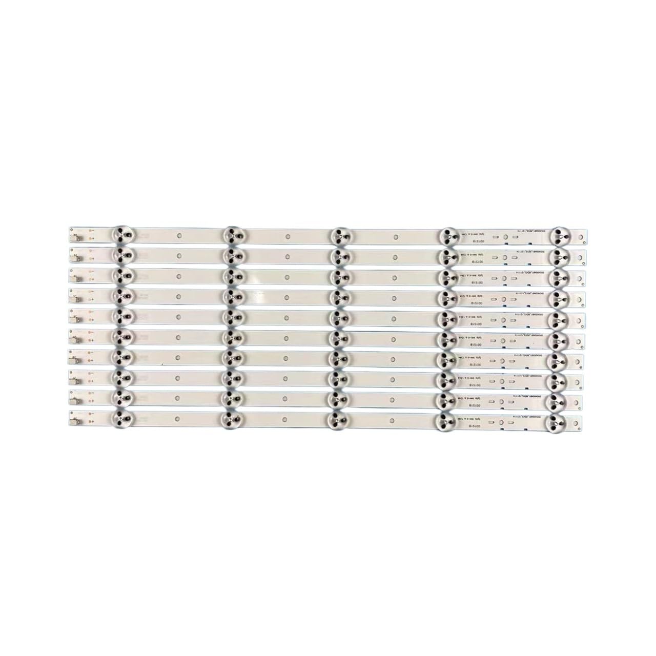 ERAKAFZTTK 395mm LED Backlight Lamp Strip 5leds Fit For Sony 40 Inch TV KDL-40R473A KDL-40R450A KLV-40R476A KLV-40R479A SVG400A81