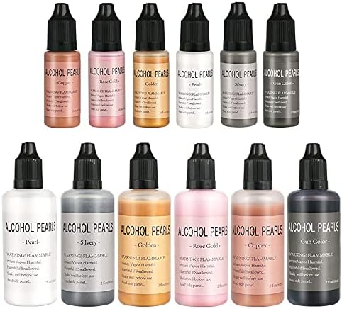 Nefeeko Fashion Ink Resin Dye