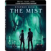 The Mist - BLURAY, Digital, 4K ULTRA HD [4K UHD]