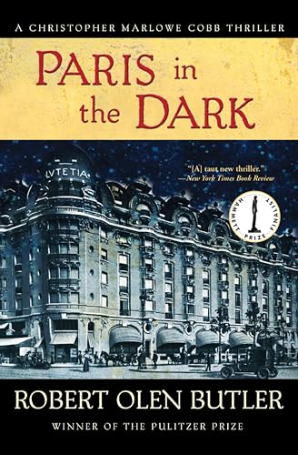 Paris in the Dark (The Christopher Marlowe Cobb Thrillers Book 4)