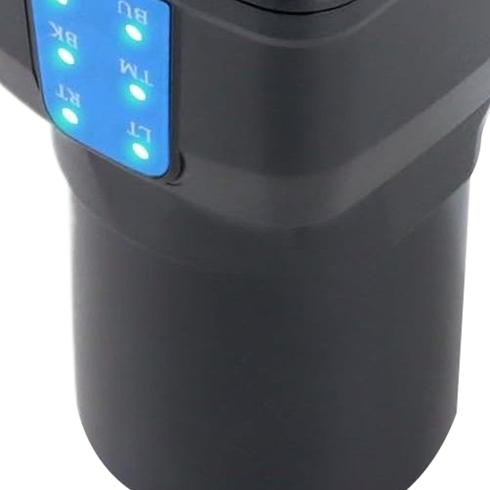 Tester Gniazda Holowniczego 7-polowego 7 Pin Łącznik Ze Wskaźnikami LED | Złącze 7-pinowe do Przyczepy 4/5-pinowej Do Instalacji Elektrycznej Garażu Kontroli Podróży Drogowej Warsztatu Łodzi Picku