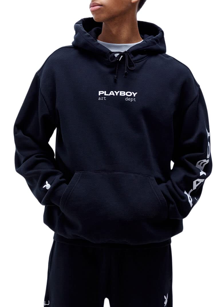 Playboy Men's By PacSun Department Hoodie