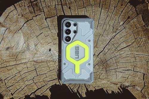 UAG Pathfinder for Samsung Galaxy S26 Ultra Case + Lanyard Bundle, Neon by URBAN ARMOR GEAR - Used condition - Image 3