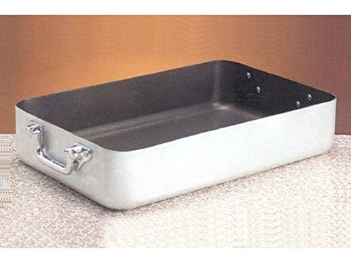 TEGAME ALL. RETTANGOLARE TEFLON CM 50