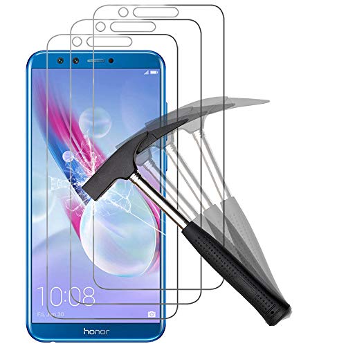 Pellicola Vetro Temperato per Honor 9 Lite protezione Schermo Display LCD