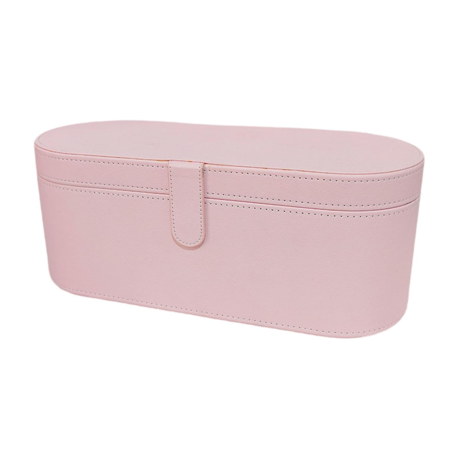 CALANDIS Hard Case for Hair Dryer Compact Waterproof Hairdryer Holder for Travel Pink | Hair Dryers | Hair Care & Styling-picture-40