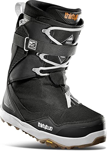 32 Thirtytwo TM-2 Snowboard Boot - Hight 2022, Black, 7.5