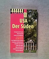Usa Der Süden 3499604094 Book Cover