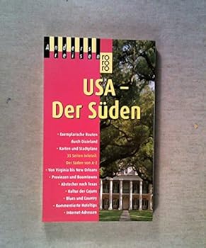 Paperback Usa Der Su¨den [German] Book