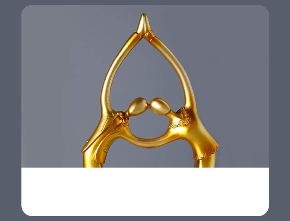 Prezenty Figurki Sztuka Statuetki Dekoracja Prezenty Figurki Sztuka Statuetki Do Wystroju Domu, Rzeźba Statuetka Dekoracja Salonu Rzemiosło Wewnętrzne Ozdoby