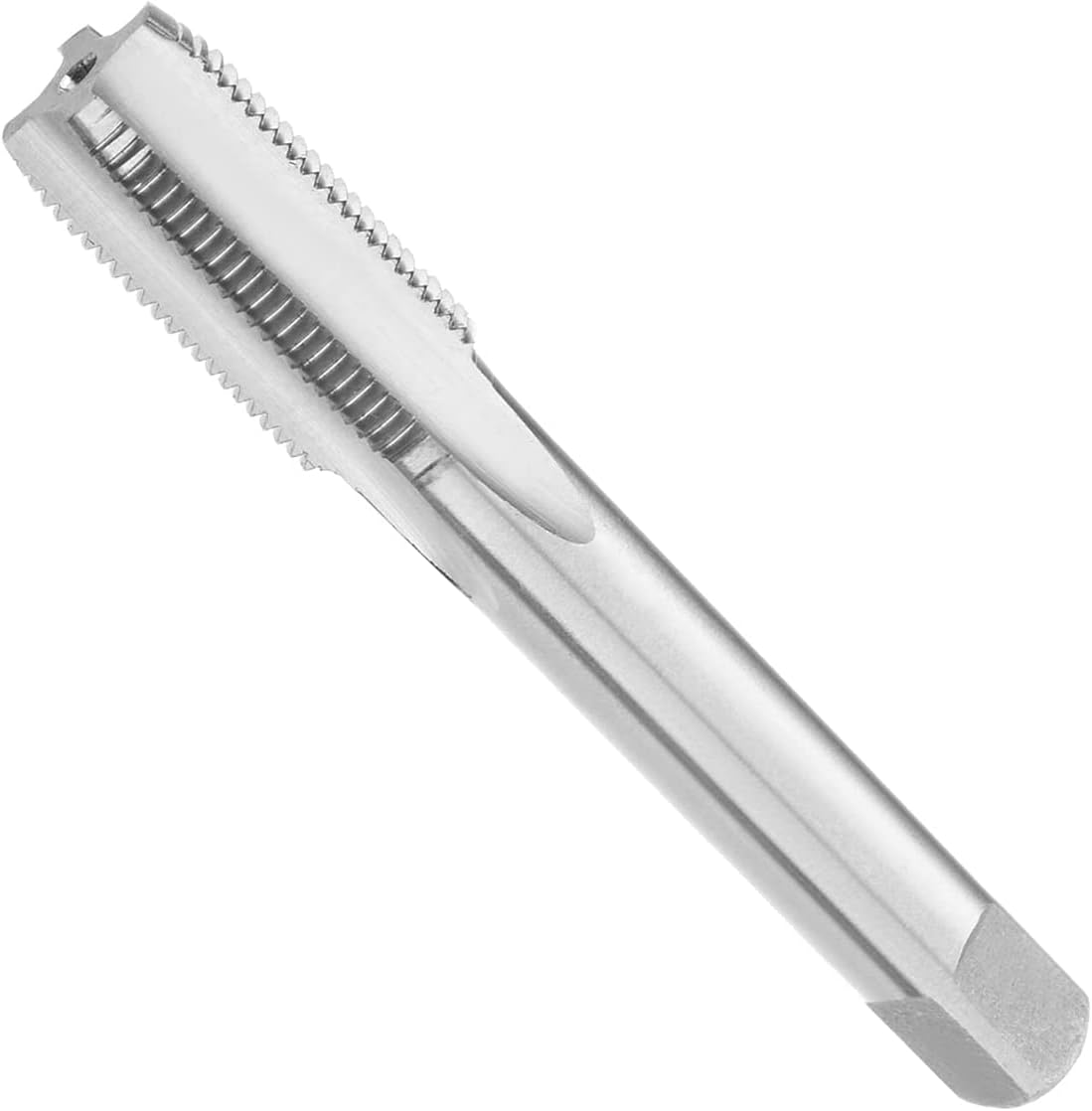 Auniwaig Machine Taps 5/16-36UNS Pitch Spiral Flute Tap Uncoated HSS for Tthreading Machine and Electric Drills 1PCS