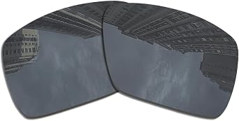 Polarized Replacement Lens fit Costa Del Mar Rincon Sunglass-Anti-Scratch|Impact-Resistant|Perfectly Fit
