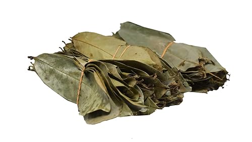 Miniatura 5 de Lakpura Hojas secas de guanábana silvestre (Guanabana, Graviola, Guyabano) (7.05 oz)