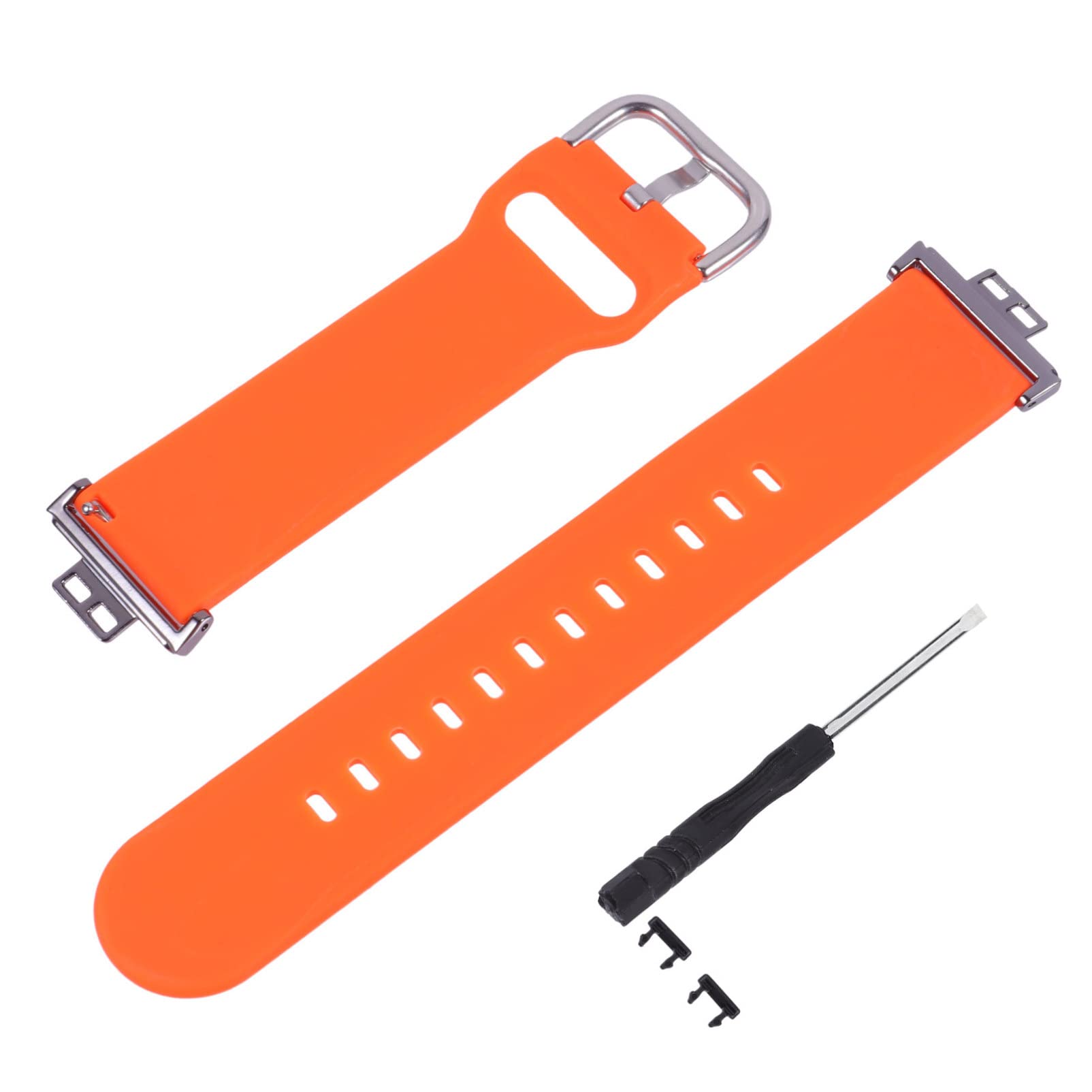 Gatuida 3pezzi Cinturino Comfort Per Watch Fit Bracciale Morbido e Traspirante Per Sport e Vari Colori