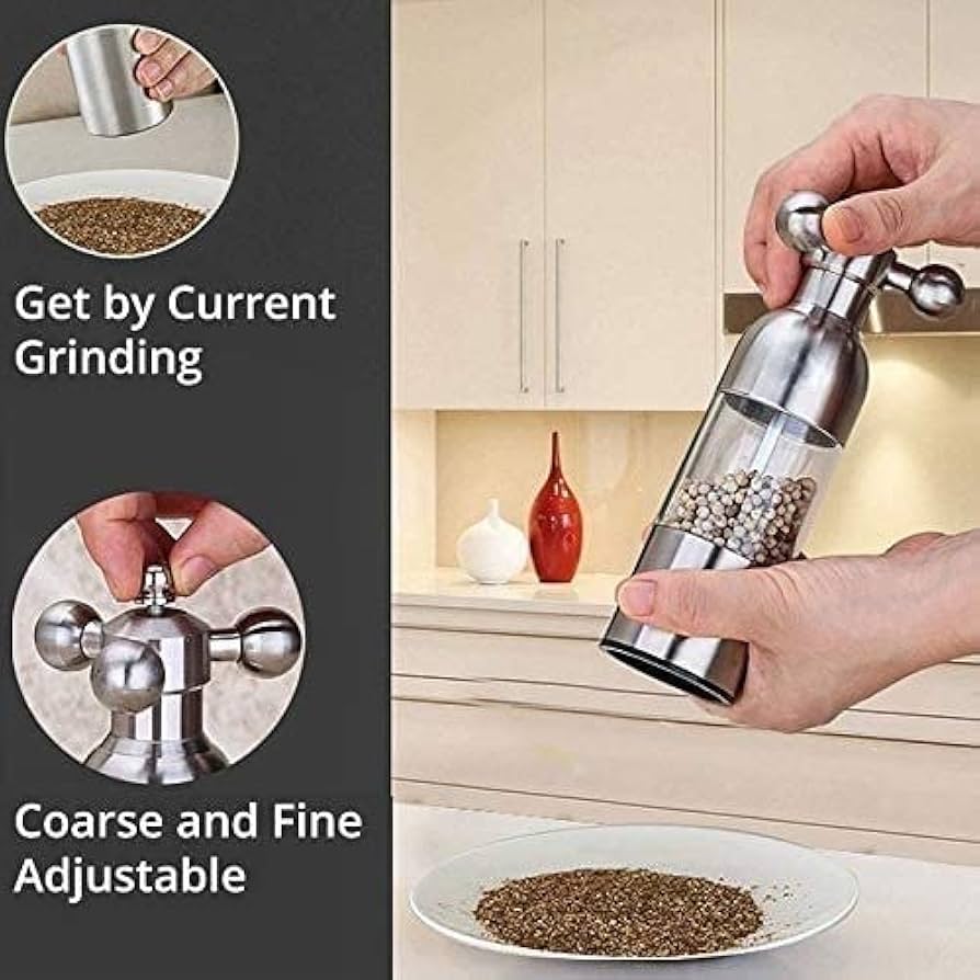 AUTOartDESIGN マフラー・ソルト&amp;ペッパーグラインダー 完成品 Amazon.co.jp: AUTOartDESIGN マフラー・ソルト&ペッパー