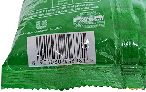 Brooke Bond Tea - Taaza, 250 Gram Pack, Black Tea