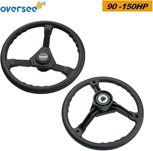 Miniatura 6 de 90-150HP Front Mount Hydraulic Steering Cylinder Outboard Marine for Yamaha Mercury BayStar Teleflex Boats Steering