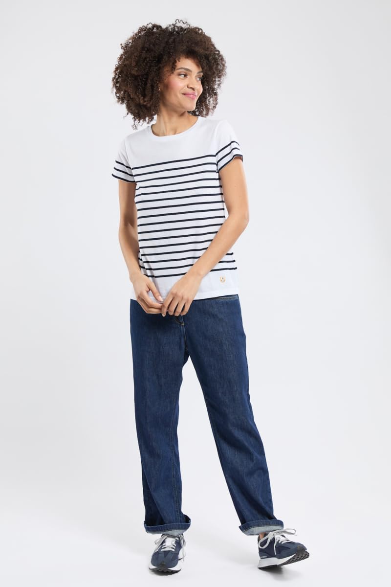 Armor Lux Marinière en Coton léger ETEL