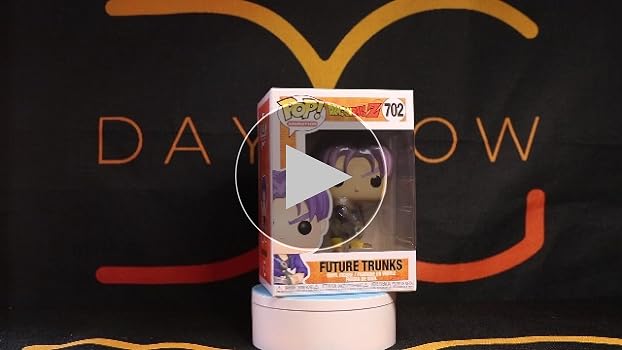 Amazon.com: Funko Pop! Animation: Dragonball Z - Trunks