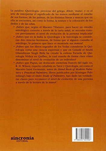 QUIROLOGÍA EVOLUTIVA: Tus manos reflejan tu nivel de evolución