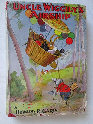Uncle Wiggily's Airship B000861YCY Book Cover