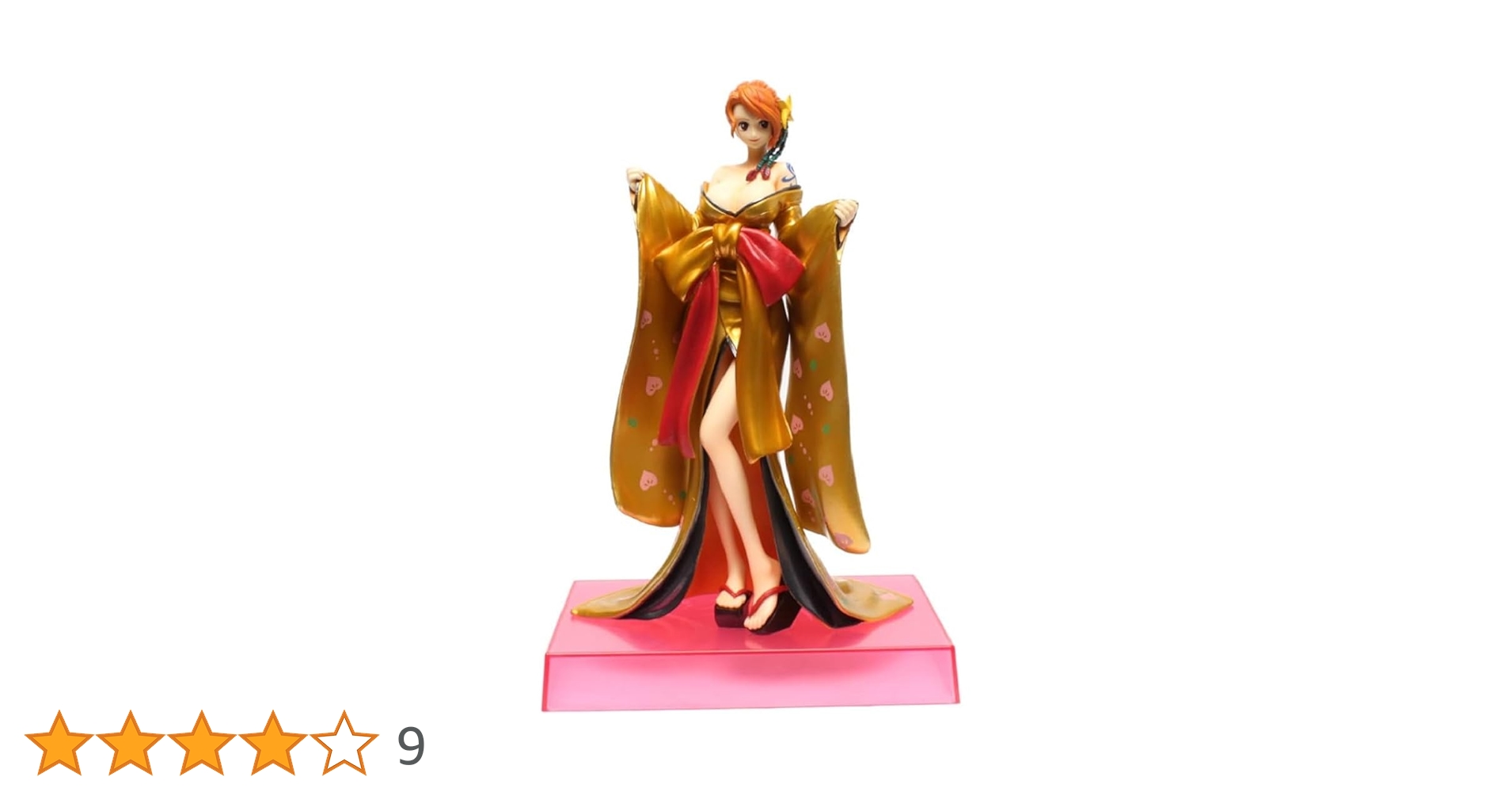 Amazon.co.jp: 一番くじ ワンピース 咲き誇れ 艶色 麦わら絵巻