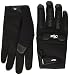 Joe Rocket Women's Velocity 2.0 Gloves (Black, Large)