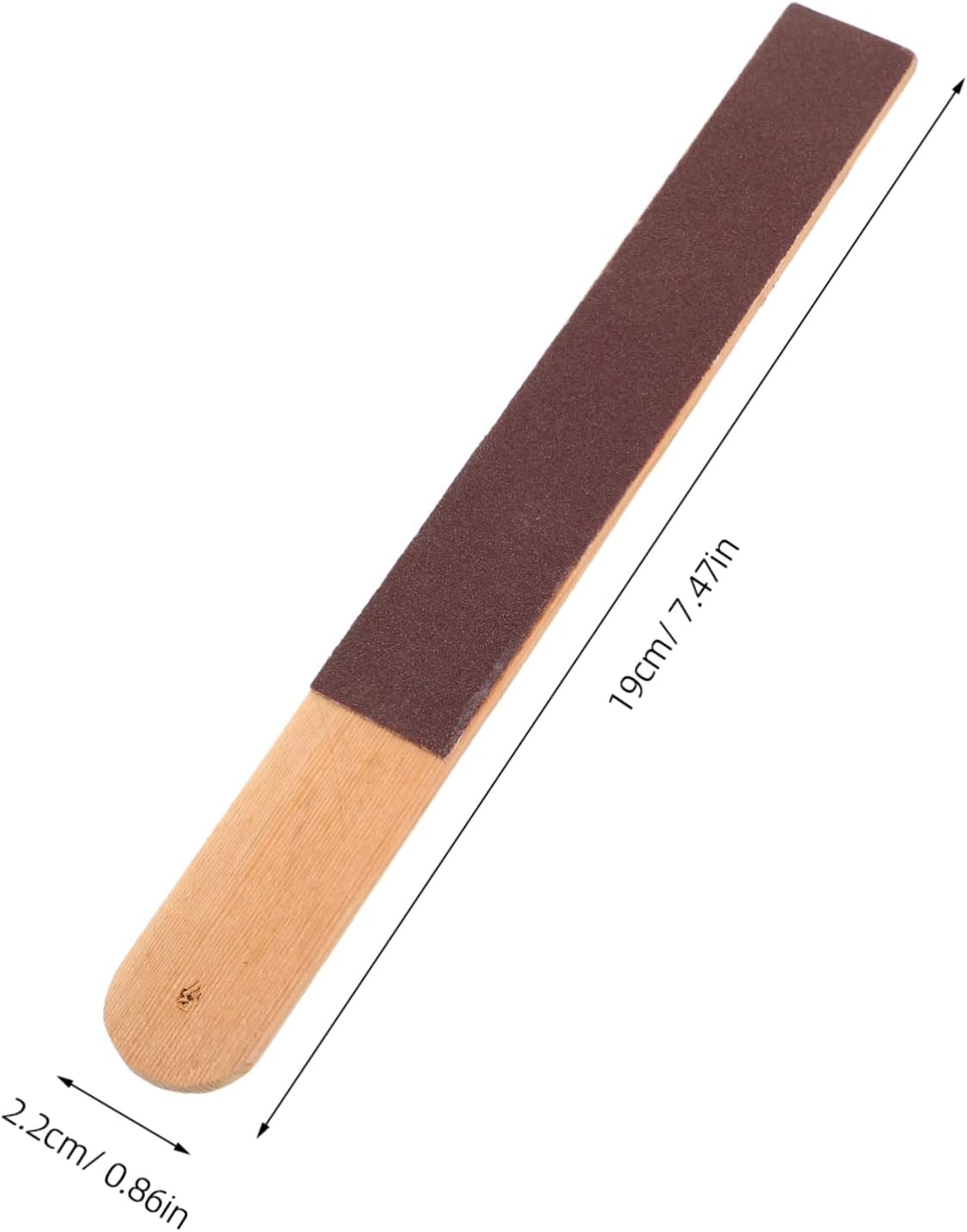 Wood Sanding Block Piano Hammer Sound Adjustment Tool for Piano Tuning