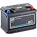 Produktbild ECTIVE LiFePO4 Batterie LC80L BT - 12V, 80Ah, 1024Wh, Bluetooth - Lithium-Eisenphosphat Versorgungsbatterie, Bootsbatterie, Solarbatterie, Aufbaubaterie für Wohnwagen, Wohnmobil, Camper