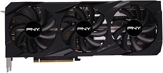 PNY GeForce RTX™ 3070 Ti 8GB Verto Triple Fan Graphics Card