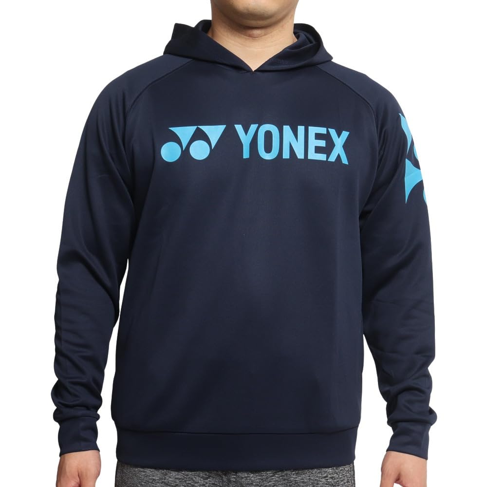 Amazon.co.jp: ヨネックス（YONEX） テニスウェア スウェットパーカー
