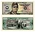 (10) Dale Earnhardt Jr. Million Dollar Bill