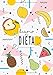 Diario de Dieta: Diario de Dieta Para Bajar de Peso y Adelgazar Rápido - El libro ideal para ponerse en forma