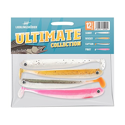 Lieblingsköder Gummifisch Whisky 12,5 cm – Bild 5