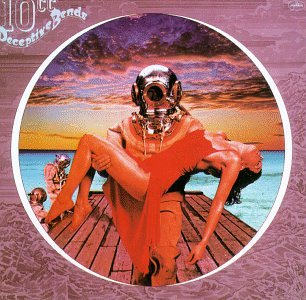 Deceptive Bends [Audio CD] 10cc