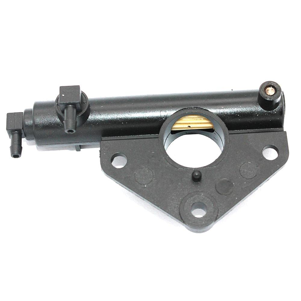 Pompe à Huile Hujago 224815 - Pour Tronçonneuses McCulloch MTD Troy-Bilt 32cc-38cc - Pièce Détachée