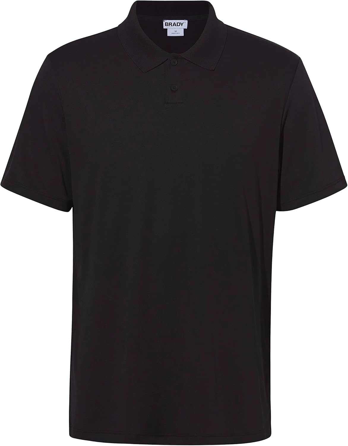 BRADY Men's Polo in Cotton Feel