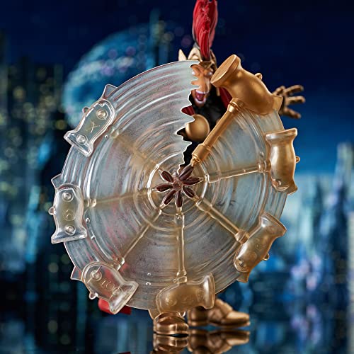 Diamond Select Toys Marvel Select: Beta Ray Bill Action Figure 10 Inches Tall - Image 6