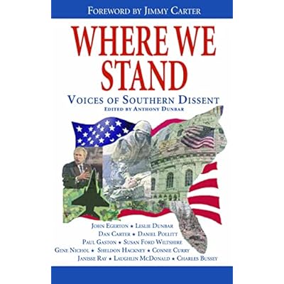 Where We Stand