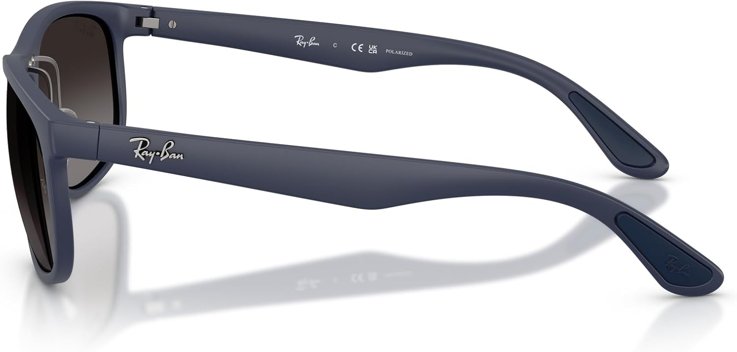 Ray-Ban Unisex Rb4468 Liteforce Square Sunglasses