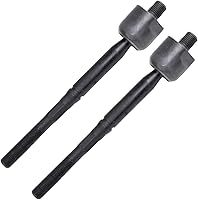 Vista 936 de Detroit Axle - Kit de suspensión delantera de 10 piezas para Chevy Aveo Aveo5 Pontiac G3 Wave 2 Ready Struts Assembly 2 Enlaces de barra