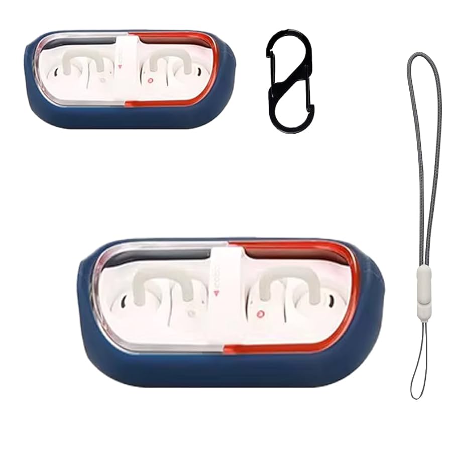 Amazon | For 水月雨 MOONDROP PILL ケース カバー【JYJIEJIE