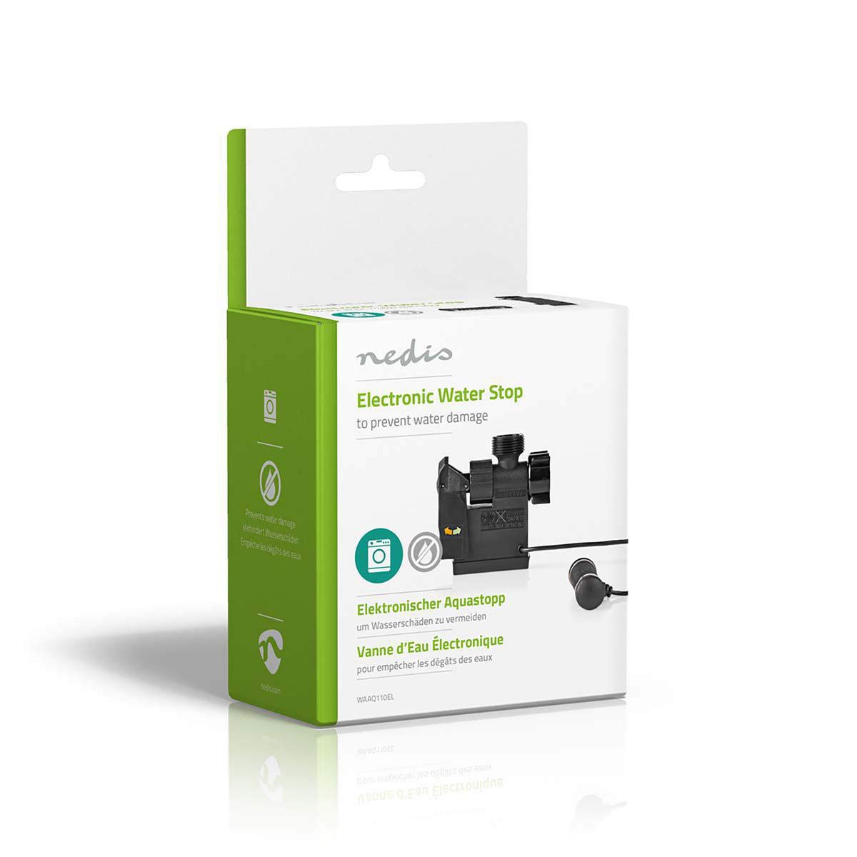 Nedis AquaStop electronico Sensor de Suelo