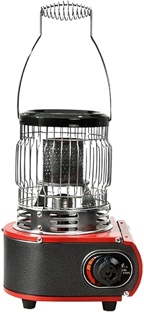 Portable Kerosene Heater Stove – Lightweight Stainless Steel Oil Burner for Indoor Camping and Outdoor Use
