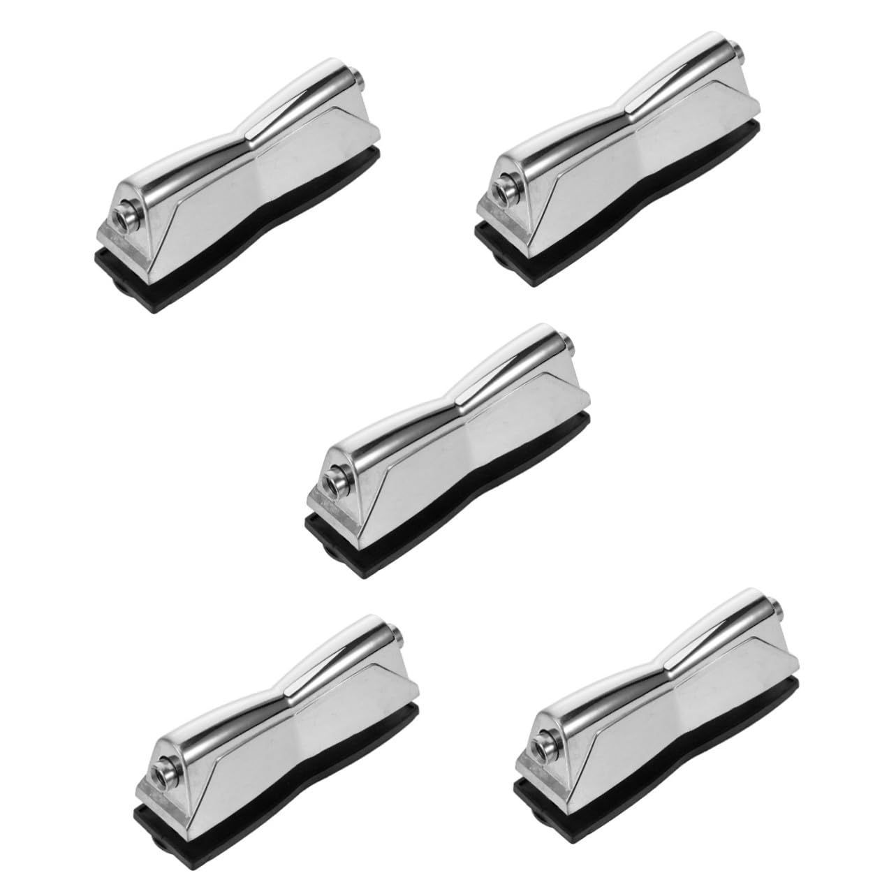 5st Schlagzeug-ohr Teile Für Trommelböcke Snaredrum-hardware Ersatz-trommelböckchen Snaredrum-teile Trommelstollen Böckchen Für Bassdrum Trommelteile Metallösen Aluminiumlegierung HEMOTON
